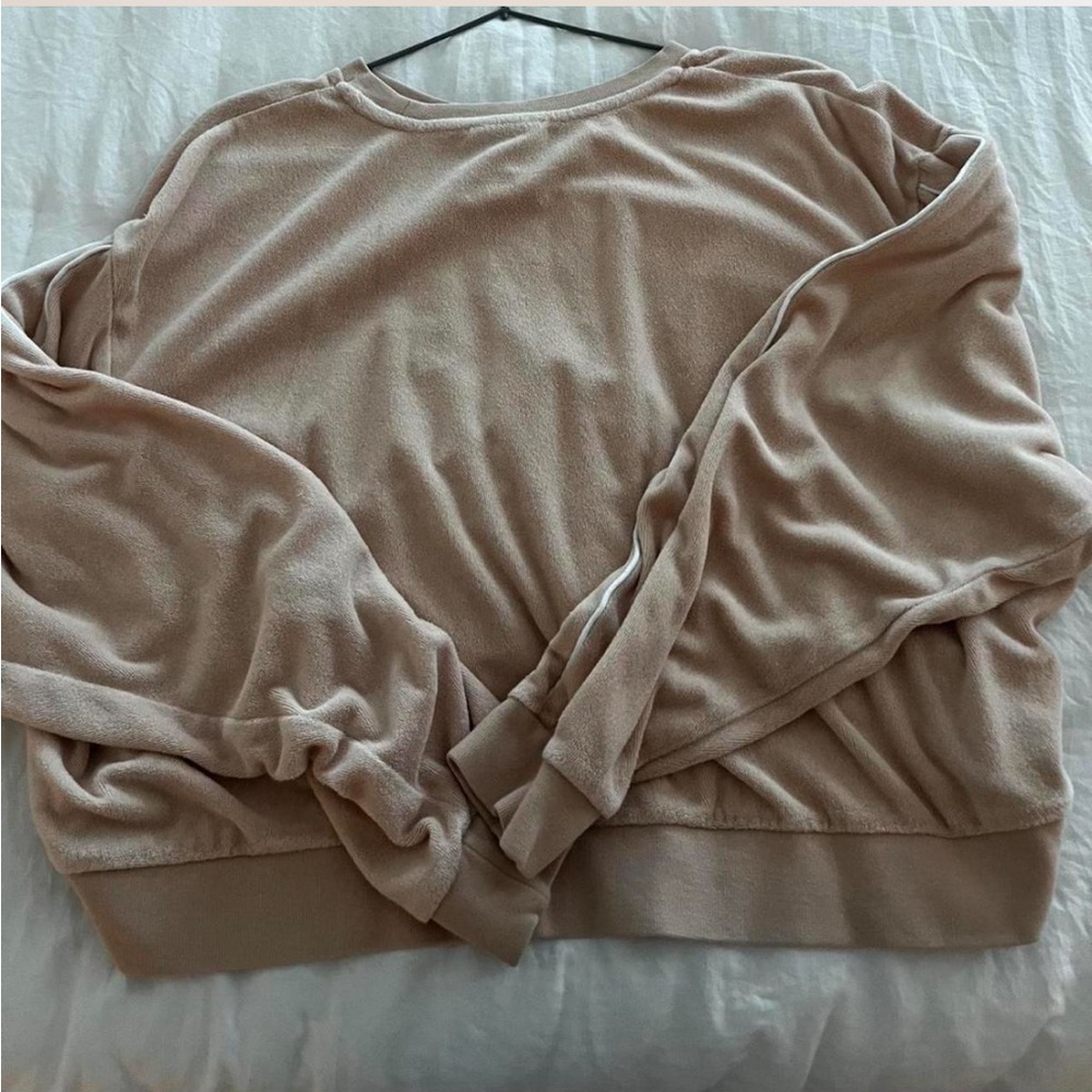 Nike crewneck sweatshirt peachy pink - Picture 5 of 6